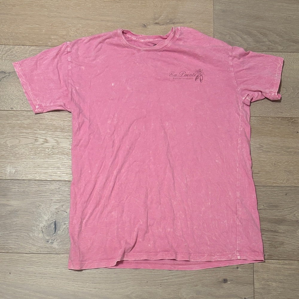 Hollister En Pointe Ballet Academy Oversized Shirt